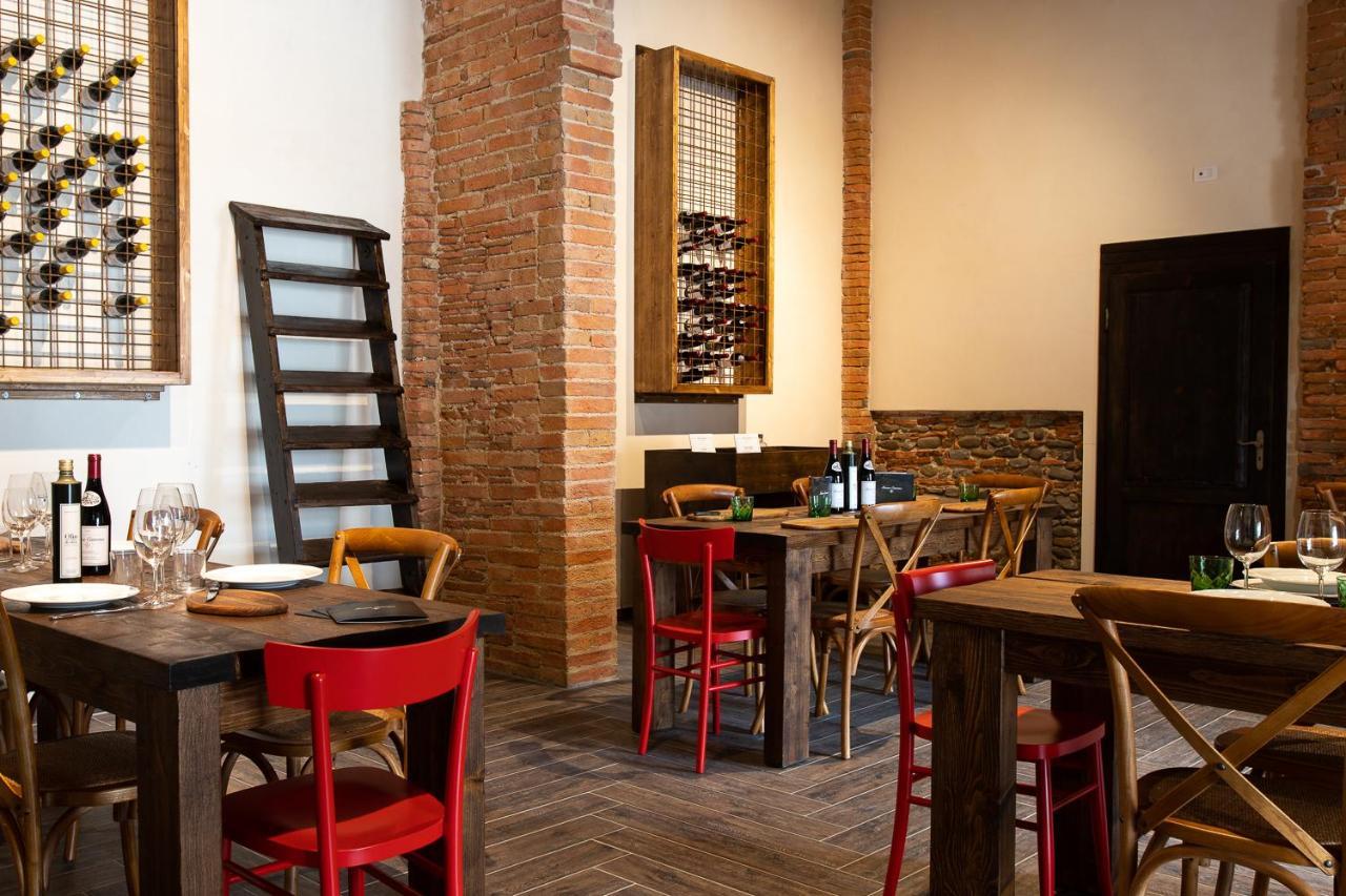 וינצ'י Monna Caterina Wine Resort מראה חיצוני תמונה