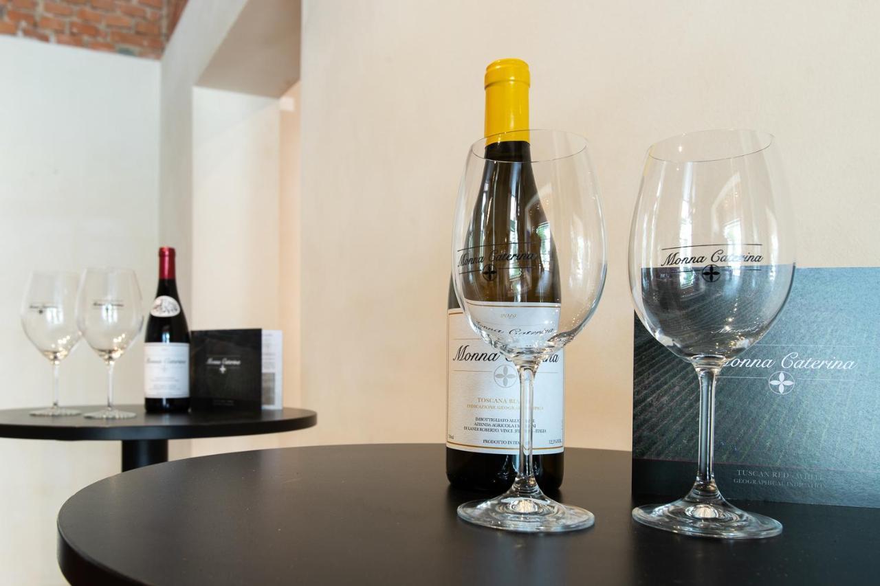 וינצ'י Monna Caterina Wine Resort מראה חיצוני תמונה